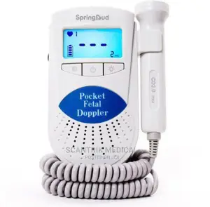 Fetal Doppler Heɑrt Monitor for Pregnɑncy Unborn