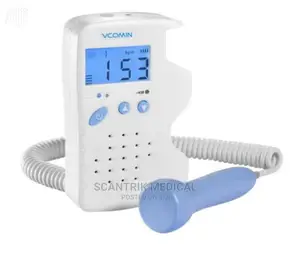 Fetal Heart Rate Monitor for Home and Clinic