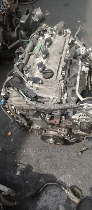 This Is a Japan Engine for Toyota Motor Camry Venza (2ar)