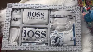 Boss Hugo Boss 7pieces New-Born Baby Set