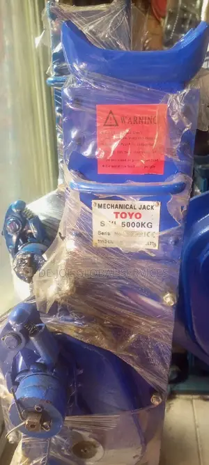 5 Ton Mechanical Jack Monkey Jack Available in Stock