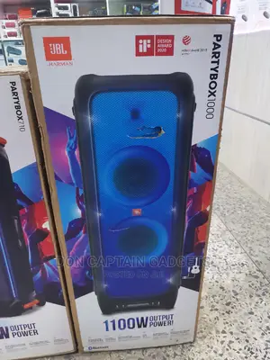 JBL Partybox 1000 ( 1100w )