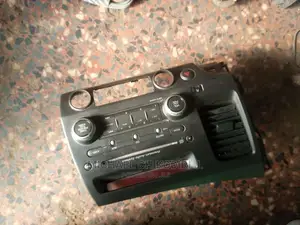 Car Stereo for Civic 2006