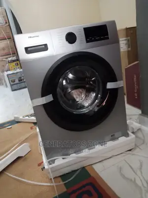 Hisense Front Load 8kg Washing Machine ( Automatic)