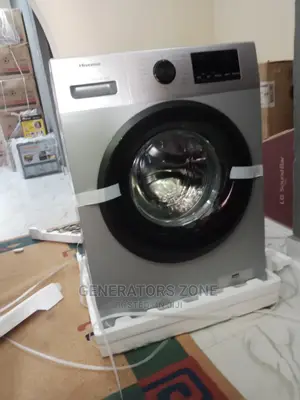 Hisense Washing and Drying Machine - 8kg