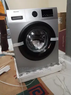 Hisense Washing and Spin Machine- Automatic (8kg)