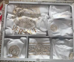 Versace 10-Piece Baby Set