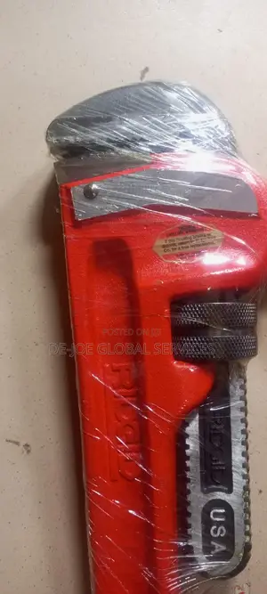 24" Ridgid Pipe Wrench Brand New One