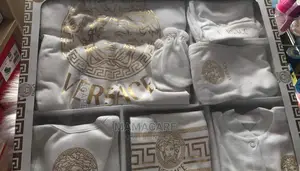 Versace 10-Piece Baby Set