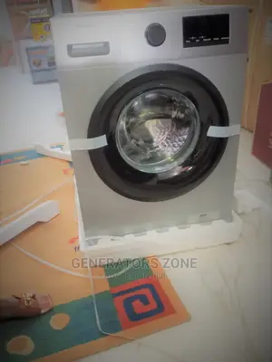 Hisense 8kg Front Load Automatic Washing Machine+ Dryer