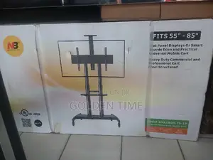 Trolley Television Stand