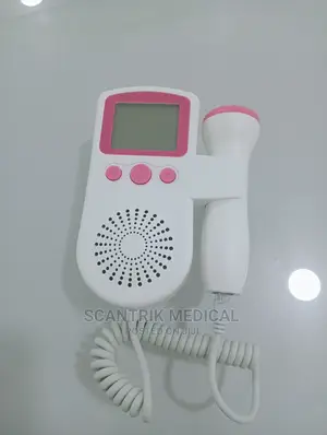 Portable Home Fetal Doppler