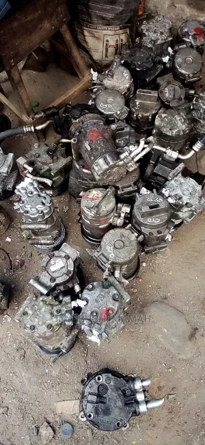 Contact Us for Your Car Ac Compressor for All Motors