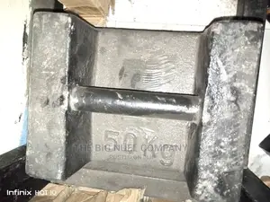 Dead Weight Tester 50kg