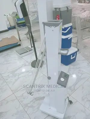 Laboratory UV Lamp Germicidal Trolley for Sterilization