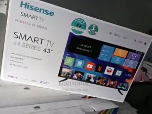 Hisense Smart TV Wifi,Netflix,Hdmi