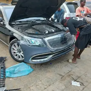 Upgrade Kits For Mercedes-benz S-class 2015 To Maybach