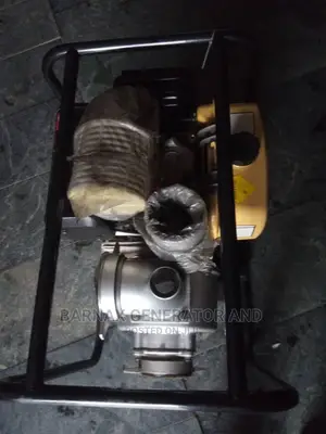 4 Inch Self Priming Centrifugal Diesel Water Pump