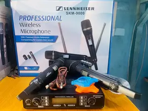 Sennheiser Skm9000 Professional Wireless Microphone