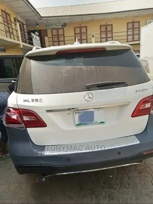 Upgrading Kits For GLE 166 From ML350 2014