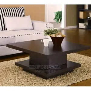 Solid but Class Centre Table