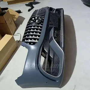 Mercedes-Benz GLE 2021 Front Bumper
