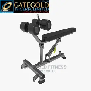 Commercial Multi AB Bench Kj-1246