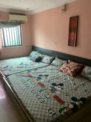 Girls Hostel Room Per Week a/C(24/7 Solar Light) in Ajah