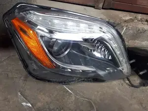 Mercedes Glk350 Headlights Led Chargers Original America