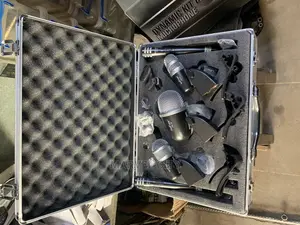 Original Dynamic 7 Kits Drum Microphone