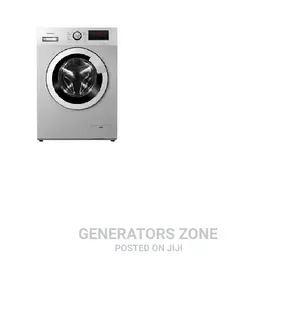 Original Hisense 8kg Smart Control Washer Machine-Front Load