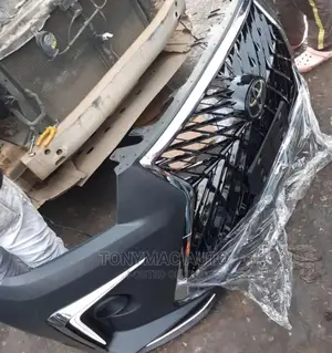 Lexus Upgrading Kits Bumpers