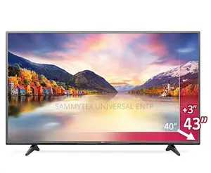 Original LG Led TV 43 Inches