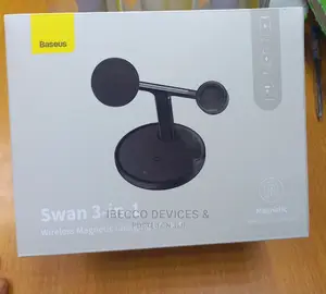 Baseus 3 in 1 Wireless Charger