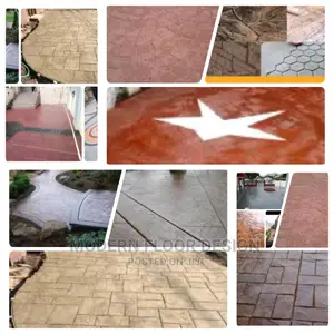 Most Mayer Stamps Floor