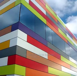 Ecoboard Cladding