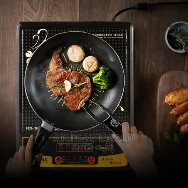 Induction Cooker