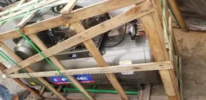 4hp Industrial Air Compressor 200littres 8bar