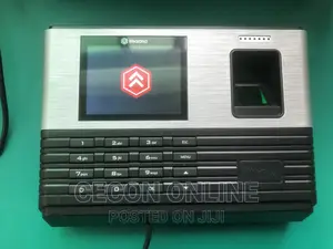 Realand Time Attendance Machine