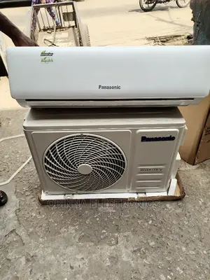 Brand New PANASONIC 1.5HP INVERTER R410 Gas Split Unit Ac