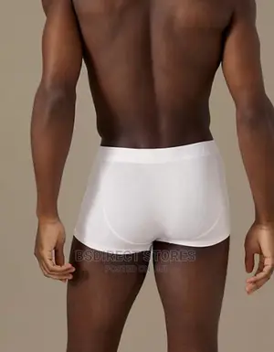 Marks and Spencer Pure White 3pk Supima Cotton Blend Hipster