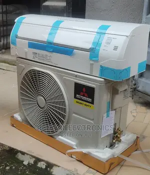 Brand New 1HP MITSUBISHI HEAVY DUTY R410 Gas Split Unit Ac