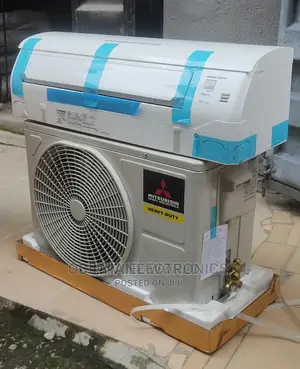Brand New MITSIBUSHI 1.5HP HEAVY DUTY Split Unit Ac/Copoer/
