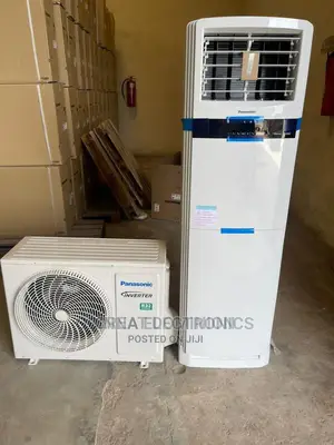 Brand New PANASONIC 2.2HP INVERTER Floor Standing Ac/Copper/