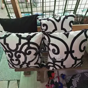 Tm Interiors Exclusive Luxury Throw Pillows