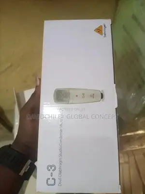 Begringer C3 Studio Microphone