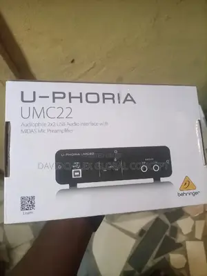 U-Phoria Umc22