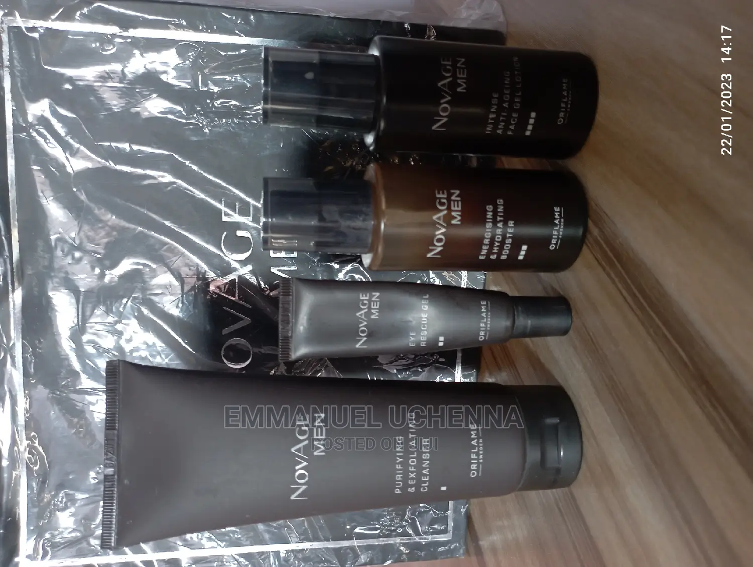 Novage Men