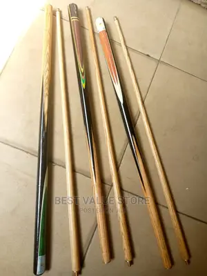 Professional Snooker Stick