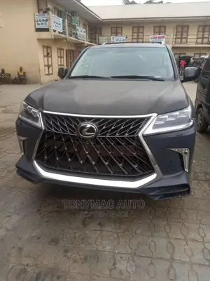 Upgrading Kits for Lexus LX570